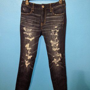 American Eagle 360 Degree Super Stretch Jeans